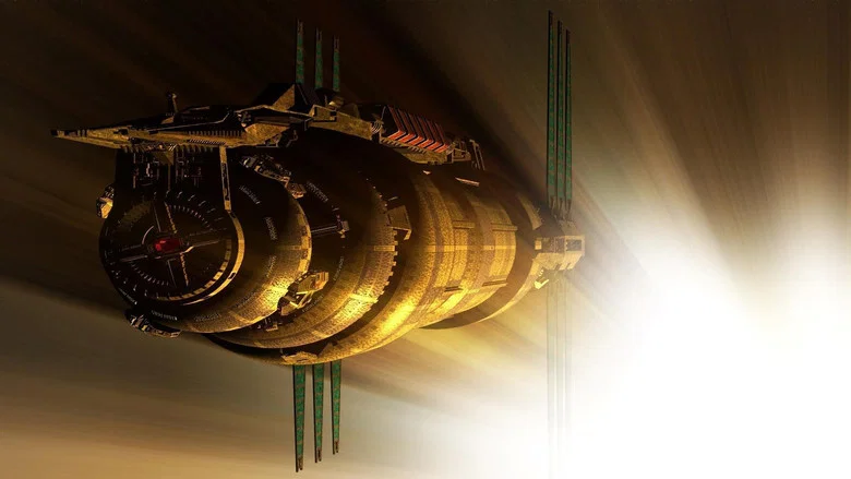 Babylon 5: The River of Souls screenshot 2