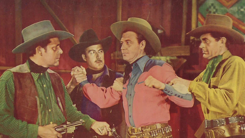 Tonto Basin Outlaws screenshot 1