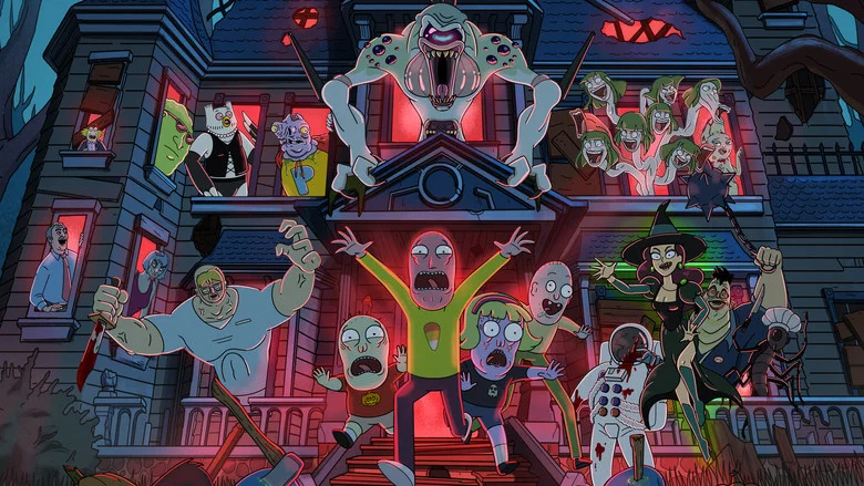 The Paloni Show! Halloween Special! screenshot 1