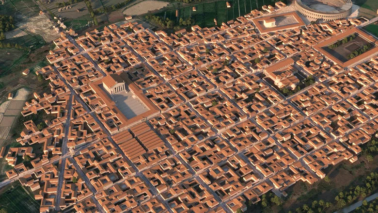 Narbonne: The Second Rome screenshot 3