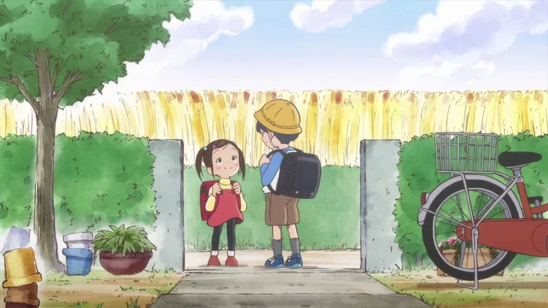 The Big First-Grader and the Small Second-Grader screenshot 2
