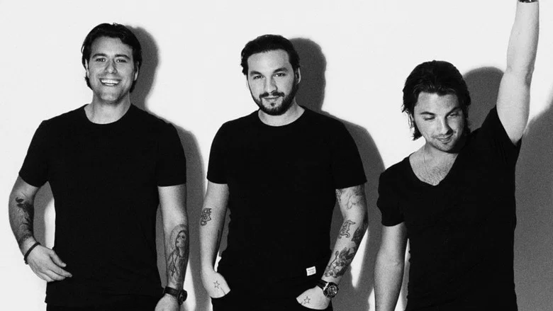 Swedish House Mafia: Live at Ultra Music Festival, Miami screenshot 4