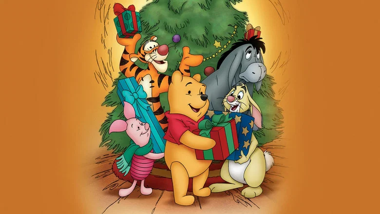 Winnie the Pooh: A Very Merry Pooh Year screenshot 6