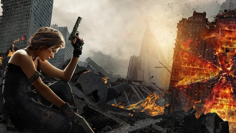 Resident Evil: The Final Chapter screenshot 7