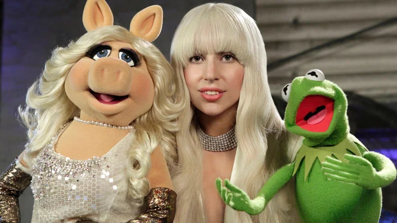 Lady Gaga & the Muppets Holiday Spectacular screenshot 8