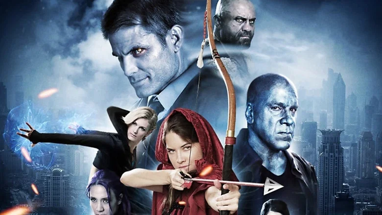 Avengers Grimm screenshot 2