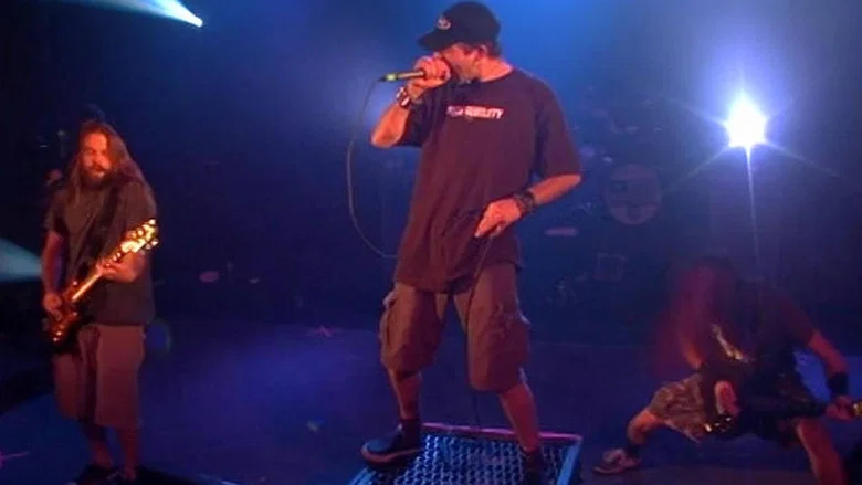 Lamb of God: Killadelphia screenshot 1