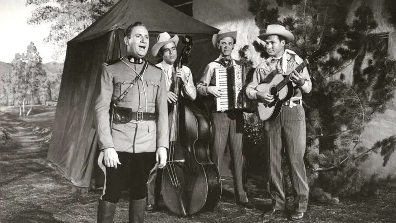 Blue Canadian Rockies screenshot 1