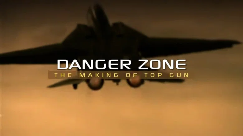 Danger Zone: The Making of Top Gun screenshot 1
