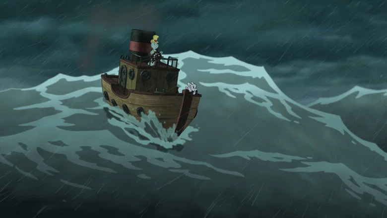 Bamse and the Thunderbell screenshot 8
