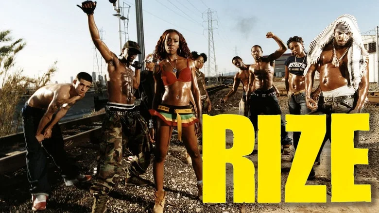 Rize screenshot 2