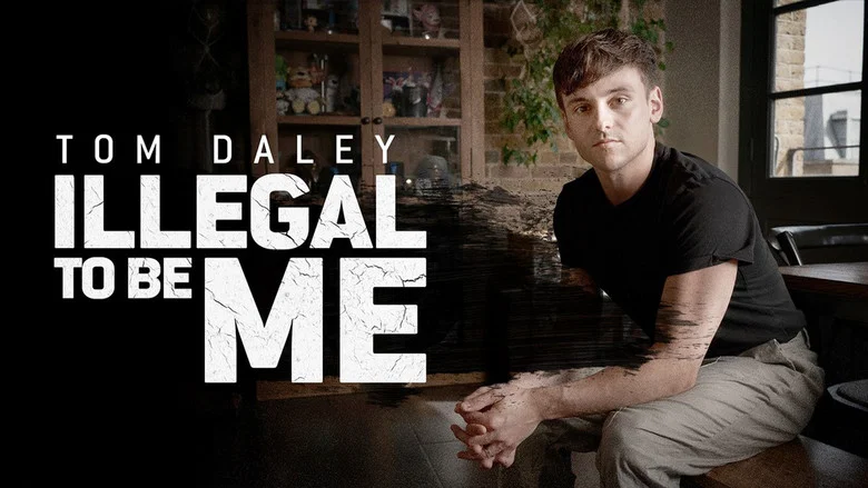 Tom Daley: Illegal to Be Me screenshot 6