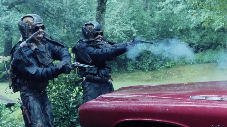 Alien Outlaw screenshot 2