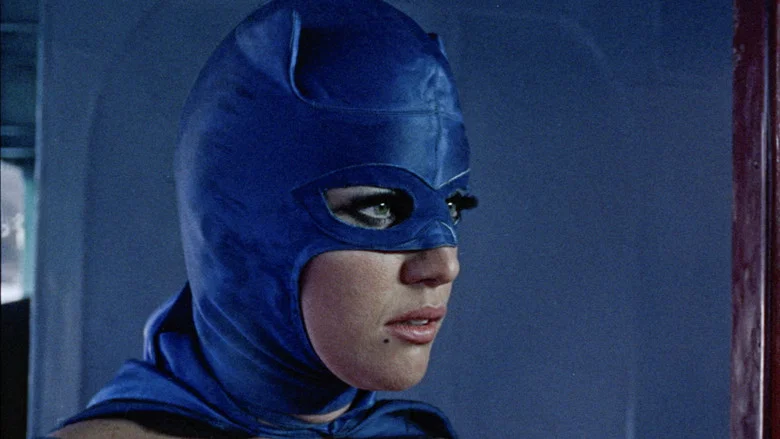 The Bat Woman screenshot 2