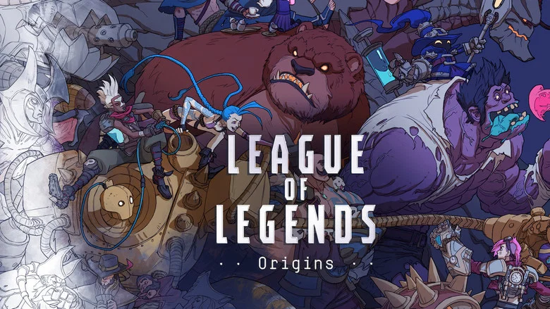 League of Legends Origins screenshot 2
