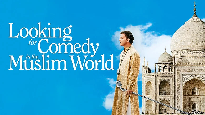Looking for Comedy in the Muslim World screenshot 7