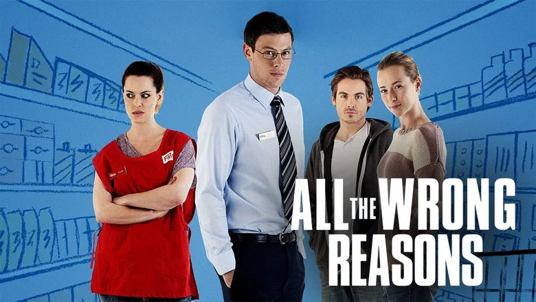All the Wrong Reasons screenshot 4