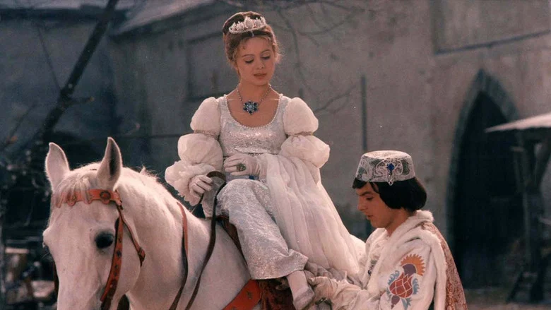 Three Wishes for Cinderella screenshot 1