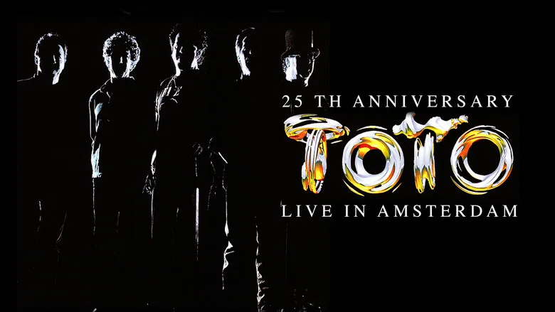 Toto: 25th Anniversary - Live in Amsterdam screenshot 3