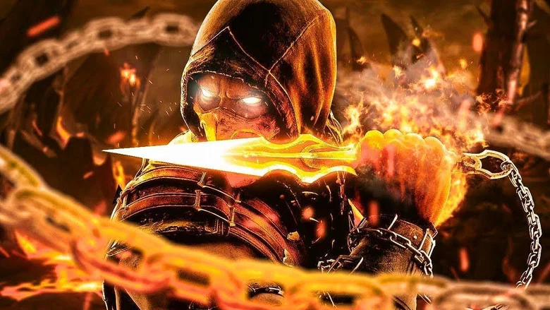 Mortal Kombat Legends: Scorpion's Revenge screenshot 8