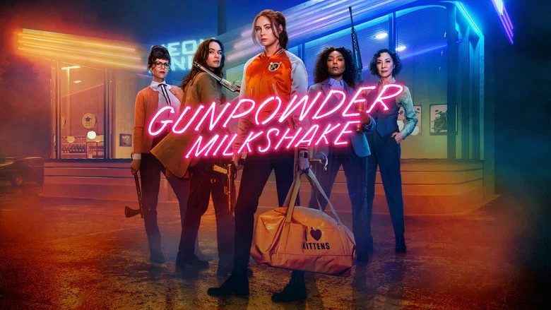 Gunpowder Milkshake screenshot 7