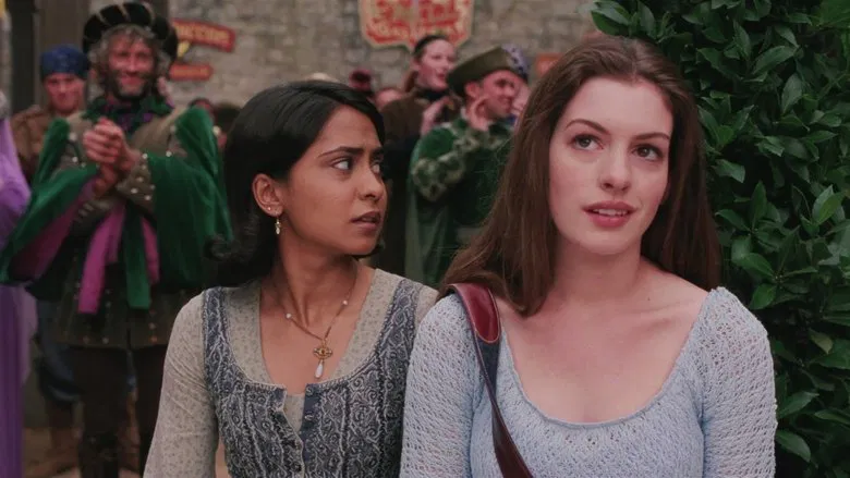 Ella Enchanted screenshot 1