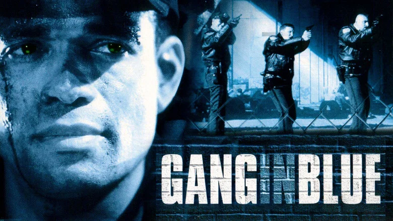 Gang in Blue screenshot 2