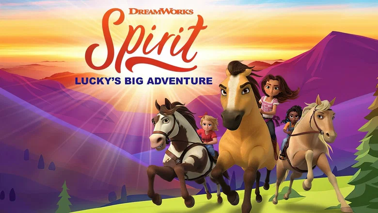 Spirit Untamed screenshot 7
