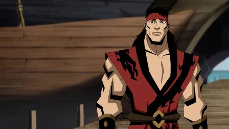 Mortal Kombat Legends: Scorpion's Revenge screenshot 7