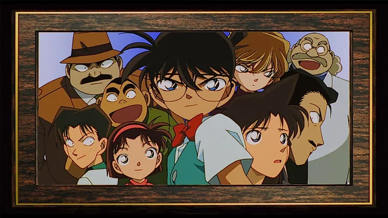 Detective Conan: The Last Wizard of the Century screenshot 3