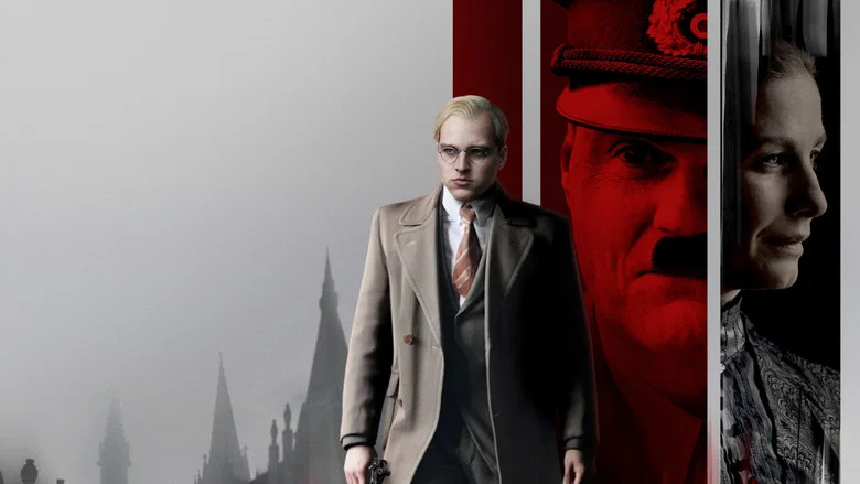 Bonhoeffer: Pastor. Spy. Assassin screenshot 3