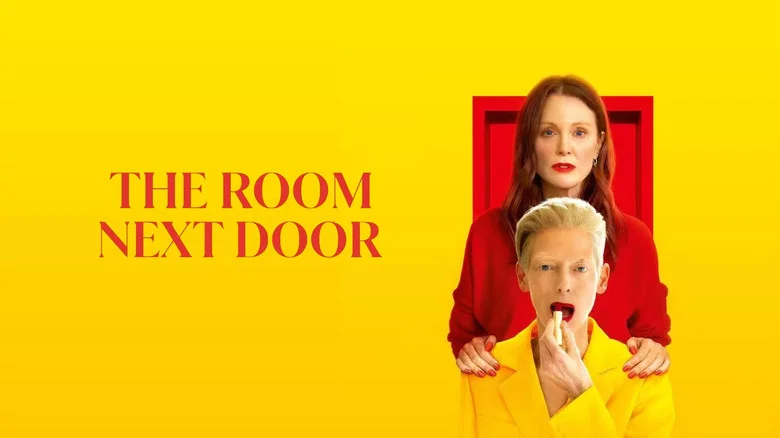 The Room Next Door screenshot 4