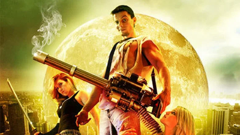 Dead Moon Rising screenshot 1