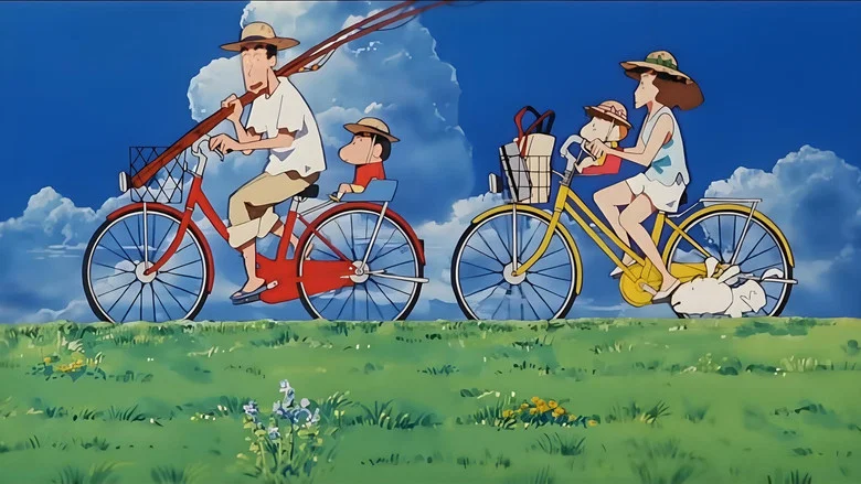 Crayon Shin-chan: The Storm Called: The Adult Empire Strikes Back screenshot 6