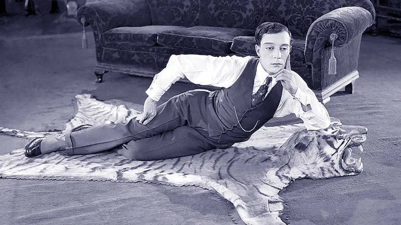 Buster Keaton: The Genius Destroyed by Hollywood screenshot 1
