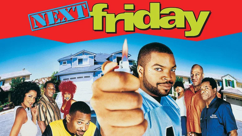 Next Friday screenshot 3