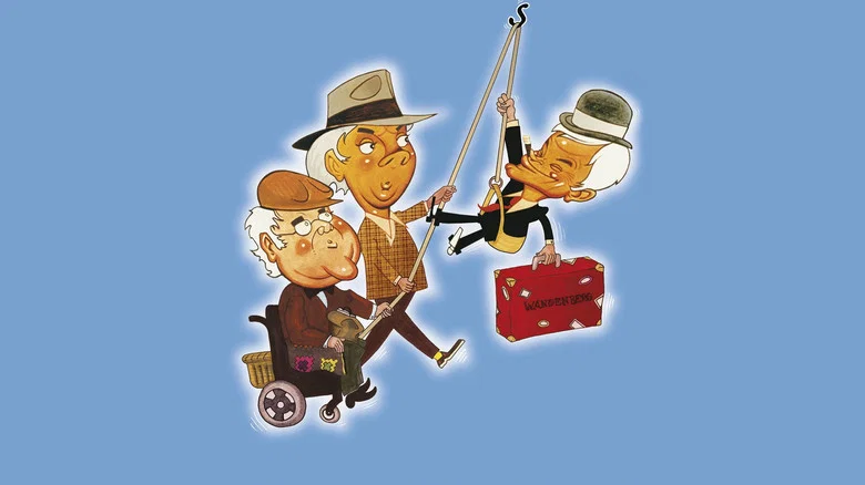 The Olsen Gang's Last Trick screenshot 1