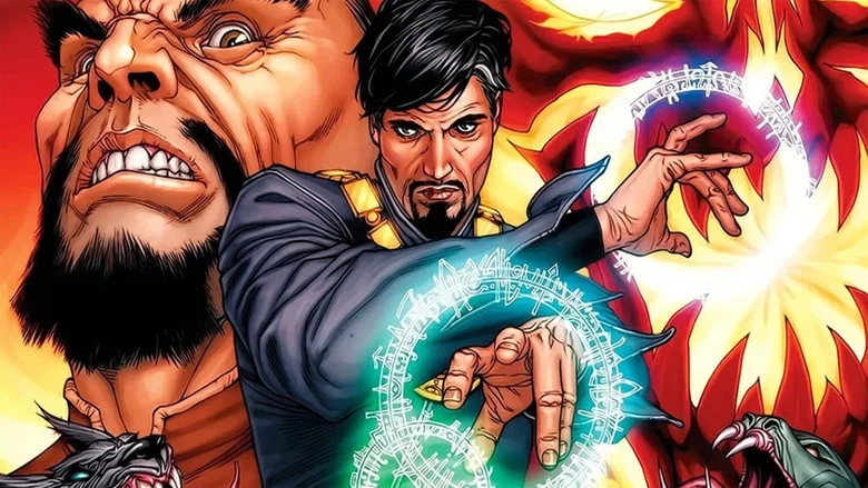 Doctor Strange screenshot 1