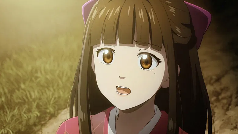 The Birth of Kitaro: The Mystery of GeGeGe screenshot 1