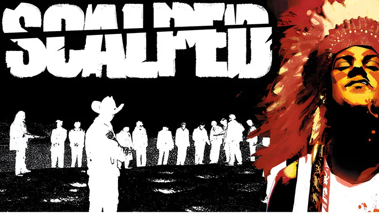 Scalped screenshot 1