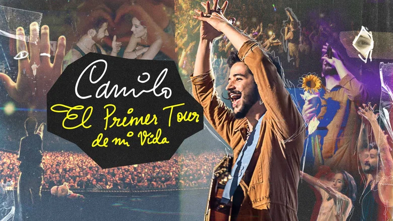 Camilo: El Primer Tour de Mi Vida screenshot 2