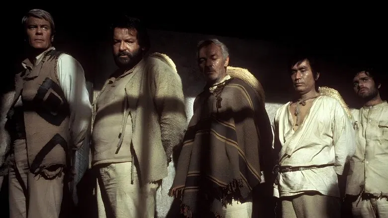The 5-Man Army screenshot 1