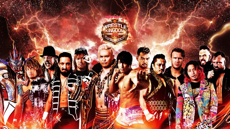 NJPW Wrestle Kingdom 14: Night 1 screenshot 4