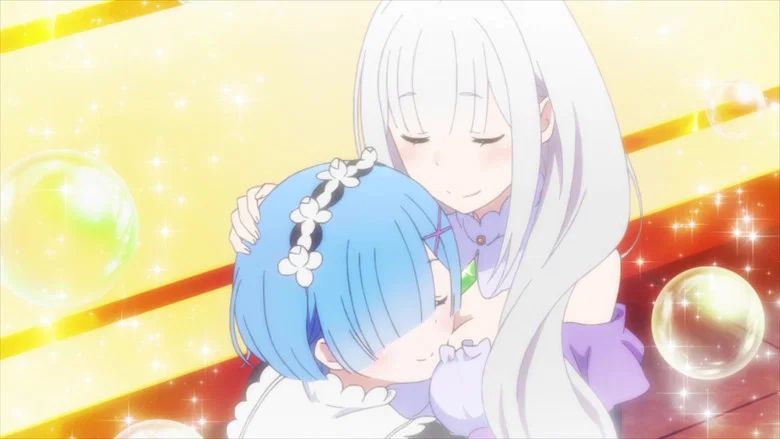 Re:ZERO -Starting Life in Another World- Memory Snow screenshot 7