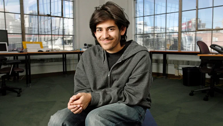 The Internet's Own Boy: The Story of Aaron Swartz screenshot 3