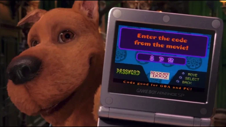 Scooby-Doo 2: Monsters Unleashed screenshot 6