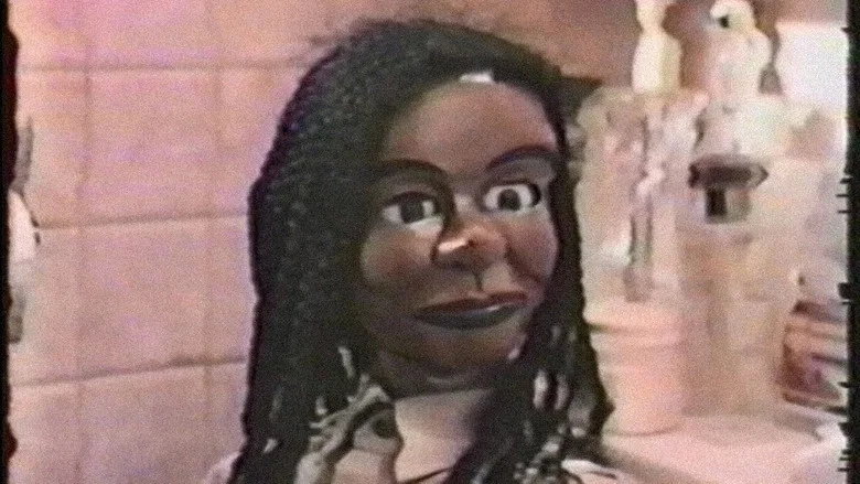 Black Devil Doll from Hell screenshot 3