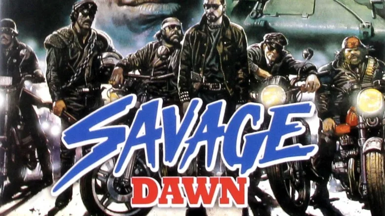 Savage Dawn screenshot 8