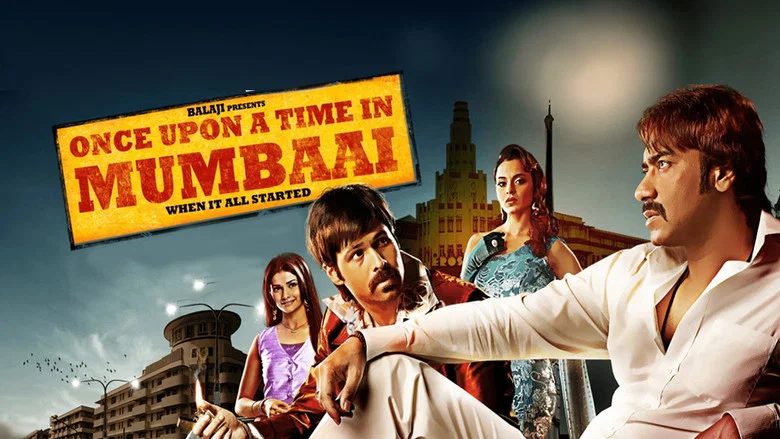 Once Upon a Time in Mumbaai screenshot 2