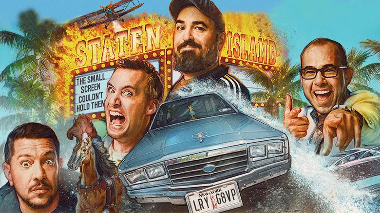 Impractical Jokers: The Movie screenshot 4